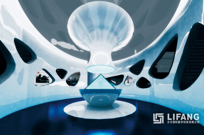 山东海斯摩尔生物科技馆