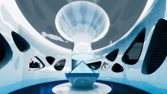 山东海斯摩尔生物科技馆
