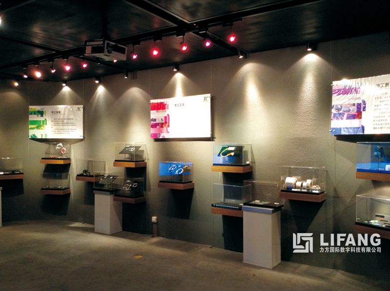 华工科技展厅