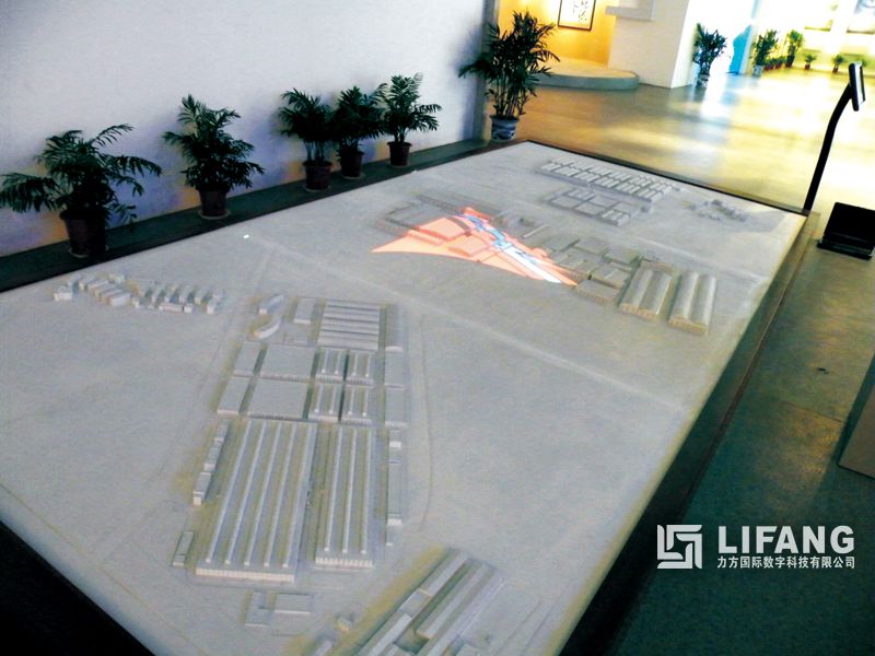 天能集团企业展示中心