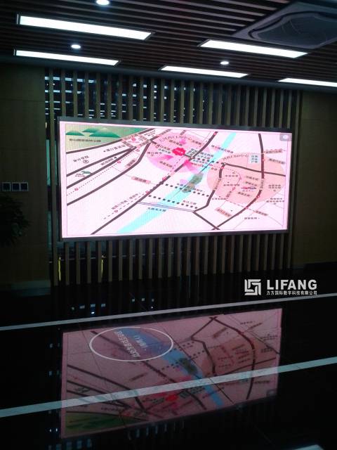 东方万汇城售楼中心
