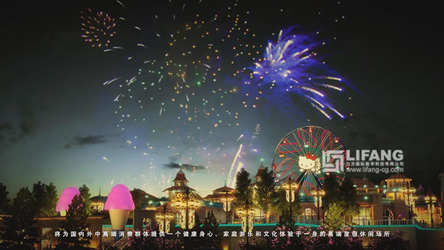 湖州安吉天使乐园宣传片