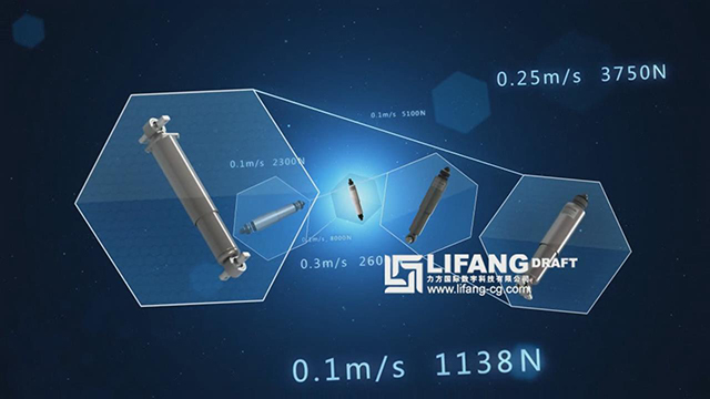 阿尔斯通减震器宣传片