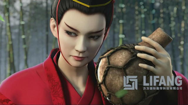 《笑傲江湖》
