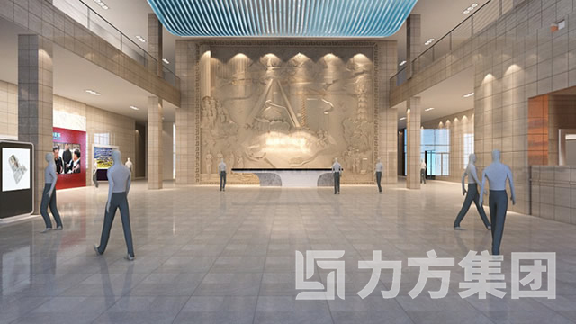 当涂县规划馆