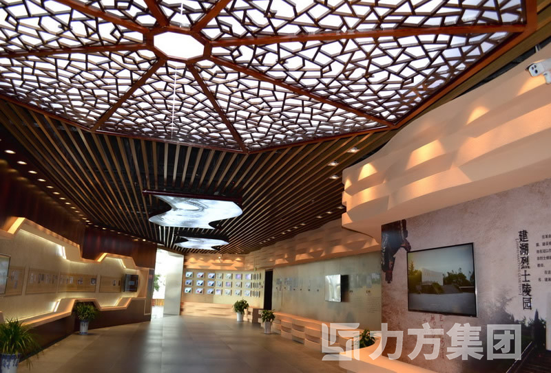 江苏建湖县规划馆