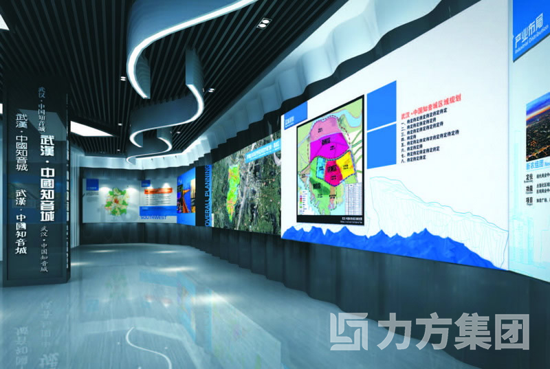 中国知音城市规划馆