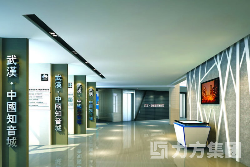 展馆设计公司进行企业展厅设计中关键点是什么