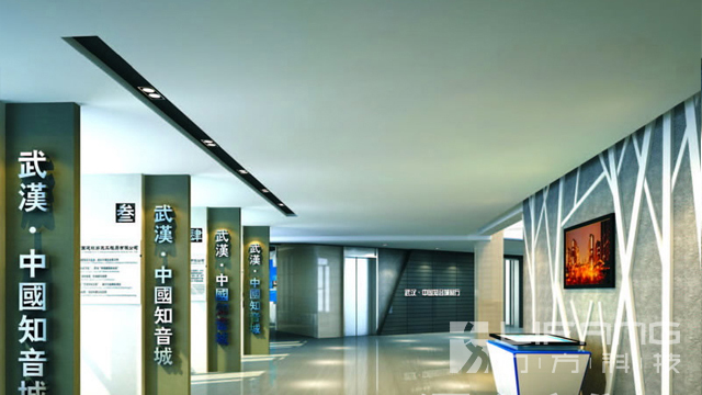 中国知音城市规划馆