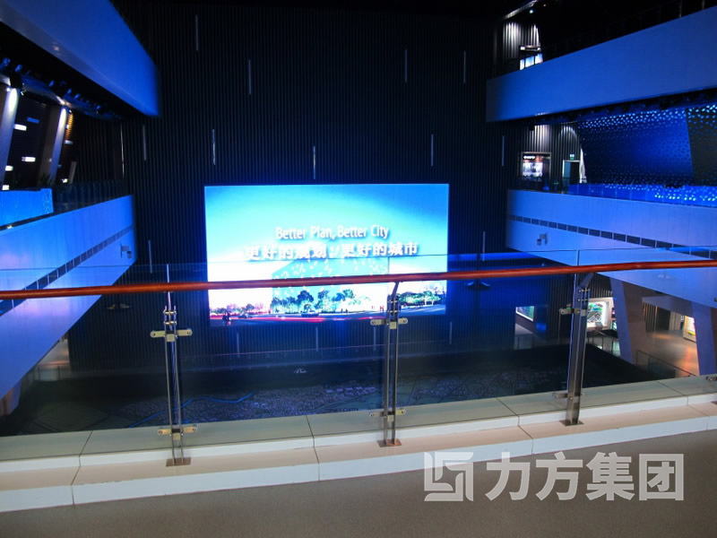 沈阳规划馆