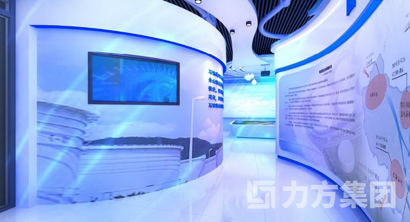 舟山国家石油体验馆