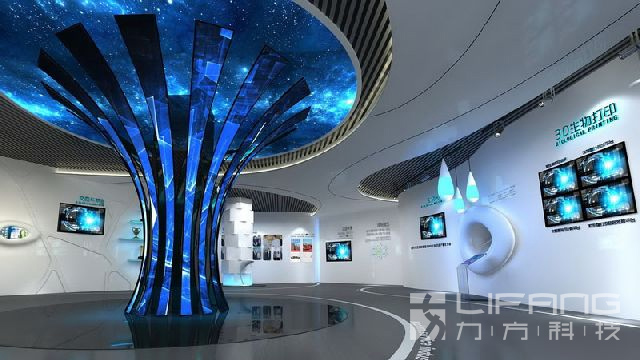 蓝光集团企业馆