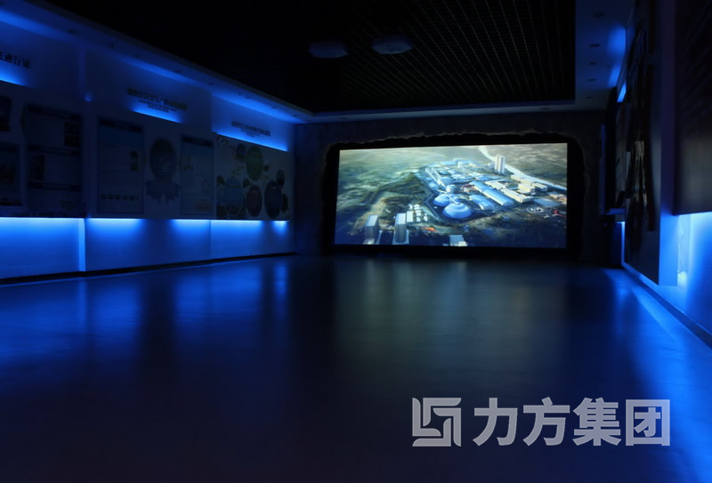 柠条塔展馆