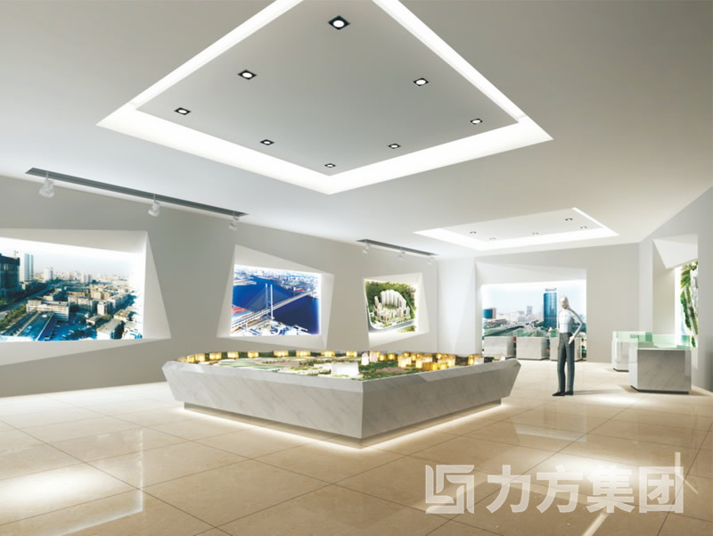 中部数谷展示馆