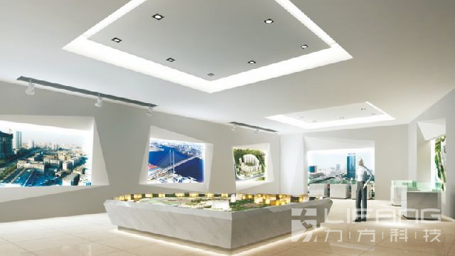 中部数谷展示馆