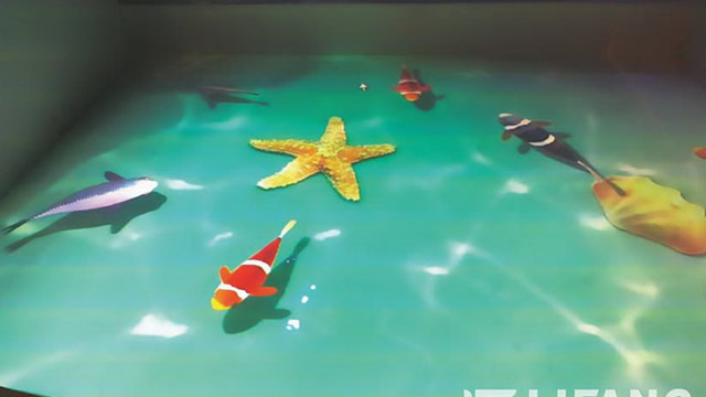 招商局海上世界体验馆