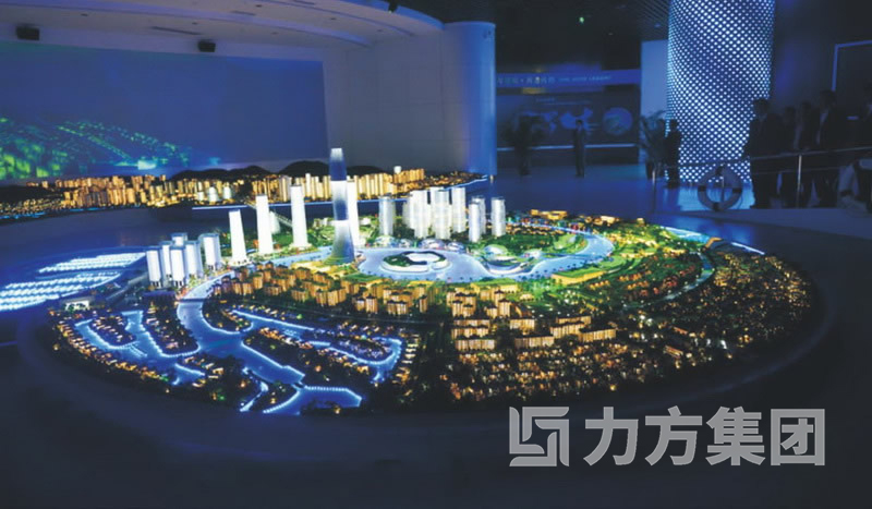 漳州双鱼岛—中国最大人工岛