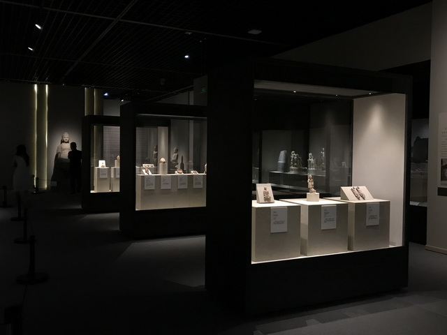 重磅：安博站官网展示，继敦煌大展后，又一重磅级艺术展在川博展出，由四川博物院、故宫博物院、印度博物馆主办，安博站官网一体化项目中印雕塑艺术展