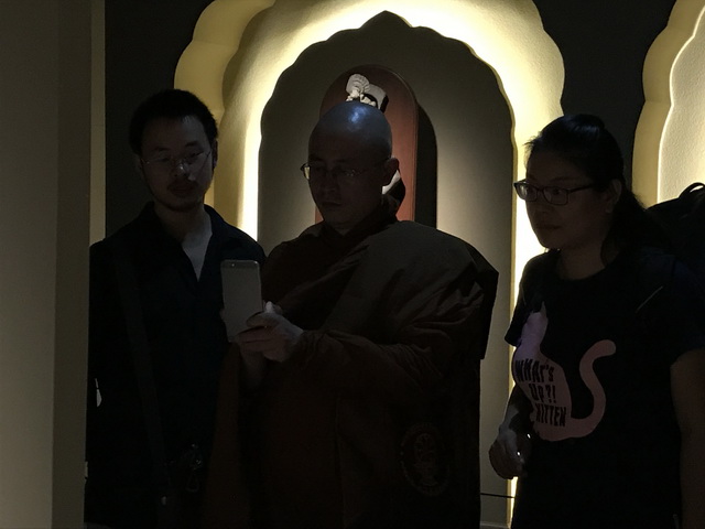 重磅：安博站官网展示，继敦煌大展后，又一重磅级艺术展在川博展出，由四川博物院、故宫博物院、印度博物馆主办，安博站官网一体化项目中印雕塑艺术展