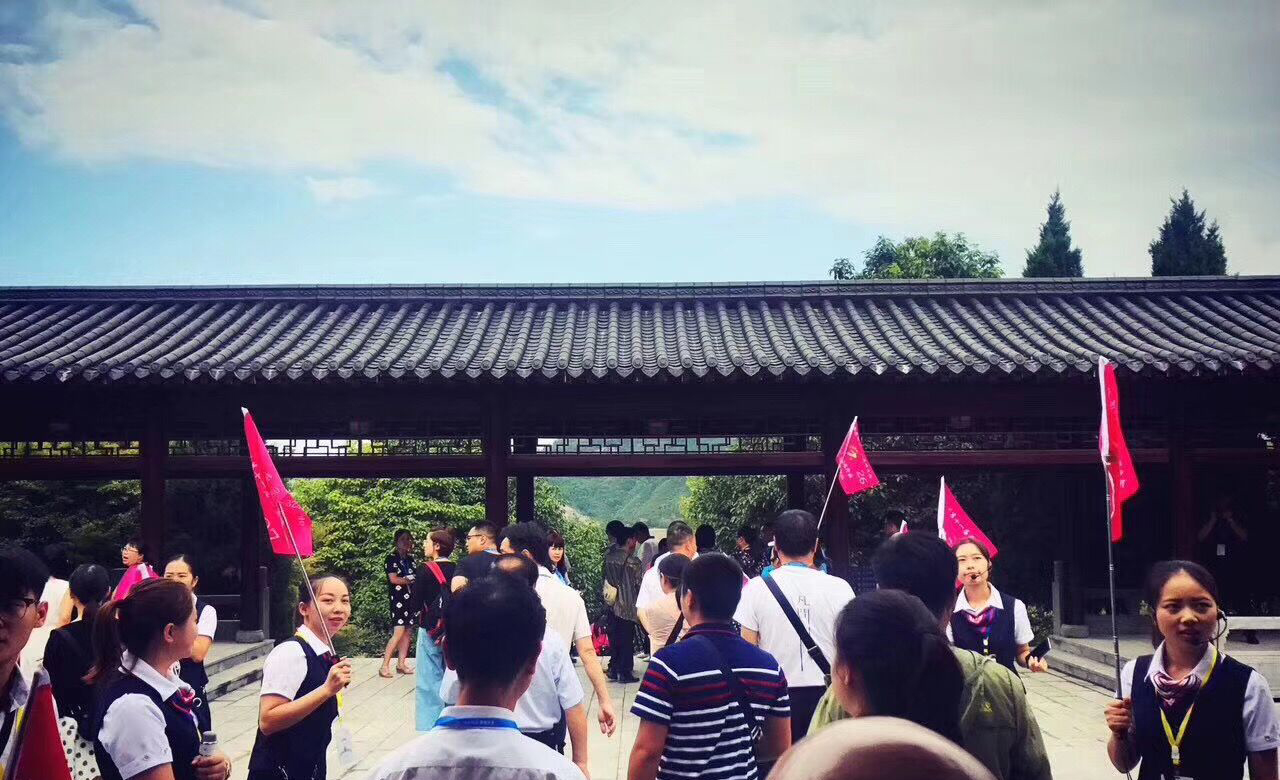 安博站官网展示：业主好评，荣获优秀合作伙伴！贵州深河桥抗战遗址陈列馆隆重开馆！