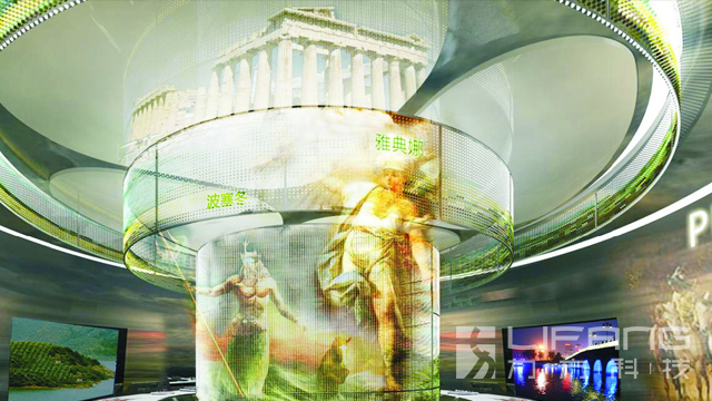 中国油橄榄博物馆