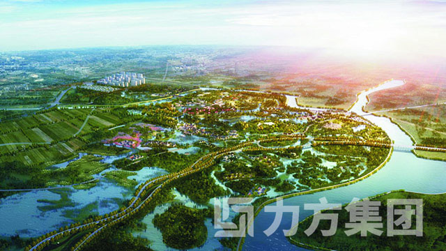 重庆观音塘国家湿地公园