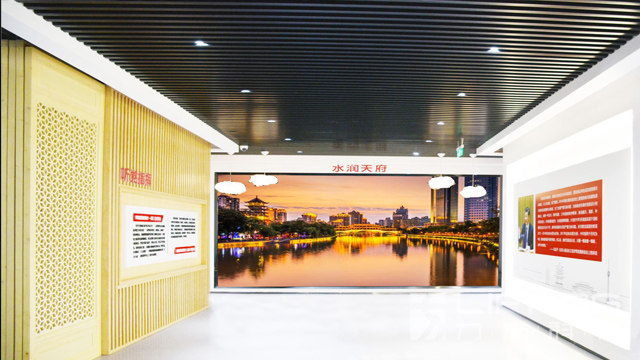 听涛舫展示馆