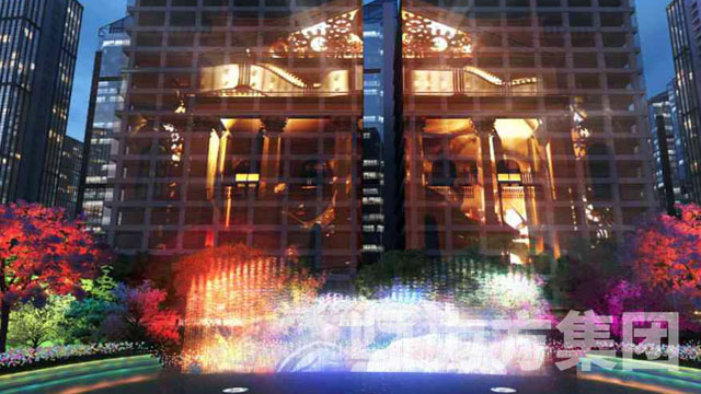 成都陡沟河公园