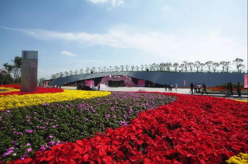 安博站官网作·撰未来 | 花重锦官城，大美芙蓉园（下）