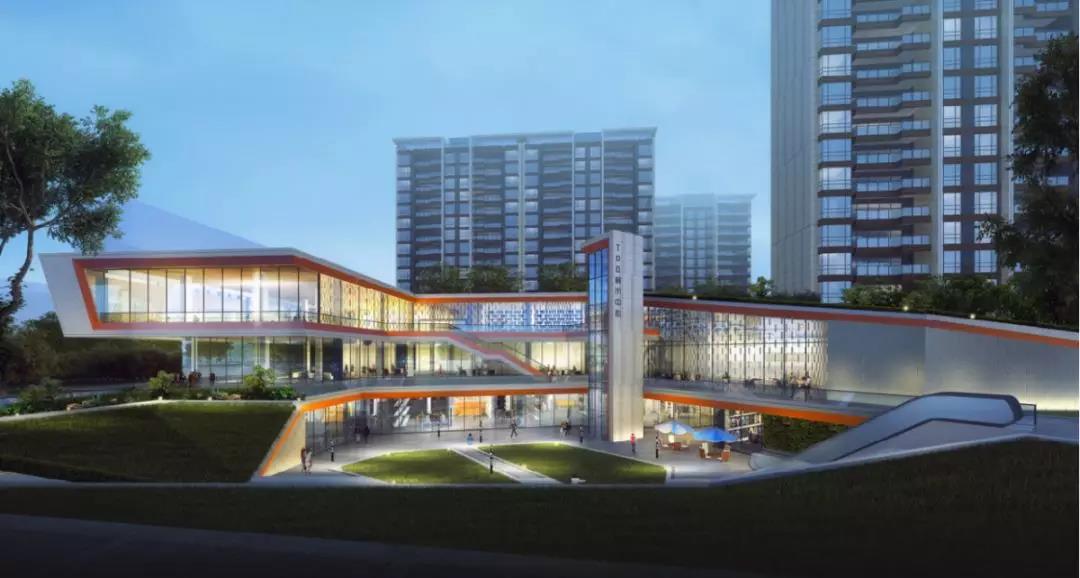 范锐平率队调研轨道交通产业生态圈建设，TOD重构城市运营方式