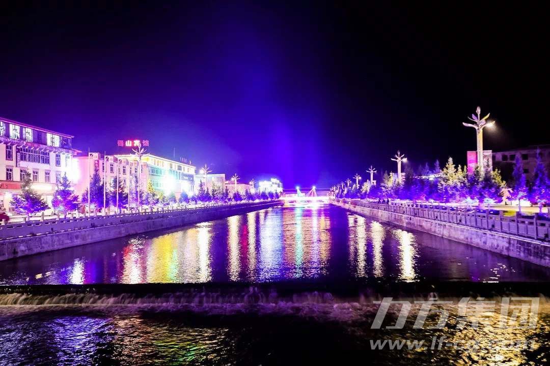 红原全域新文旅