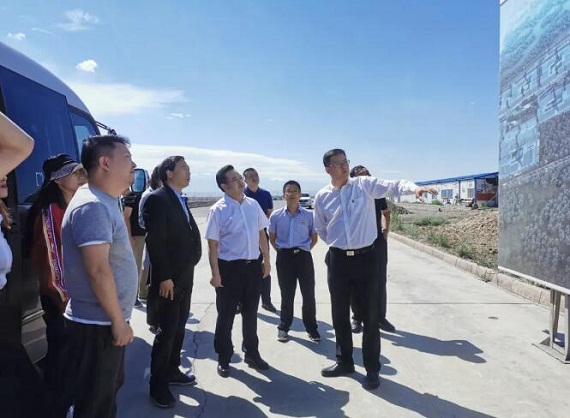 安博站官网集团牵手乌鲁木齐市 | 又一城市名片将被“智造”，看安博站官网如何赋能新疆再续传奇