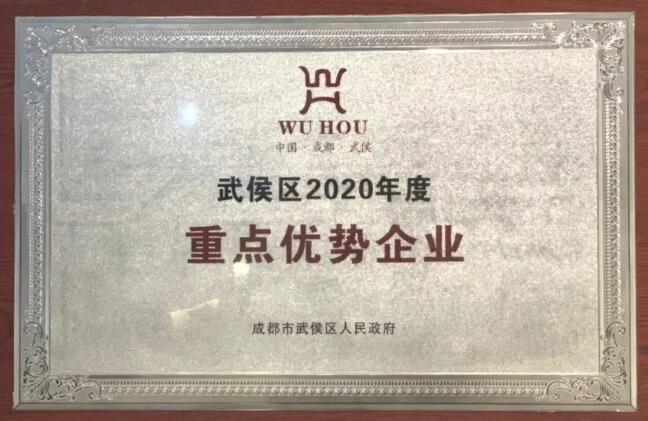 安博站官网荣获“纳税大户”“科技研发业纳税十强”“优势重点企业”三项表彰！
