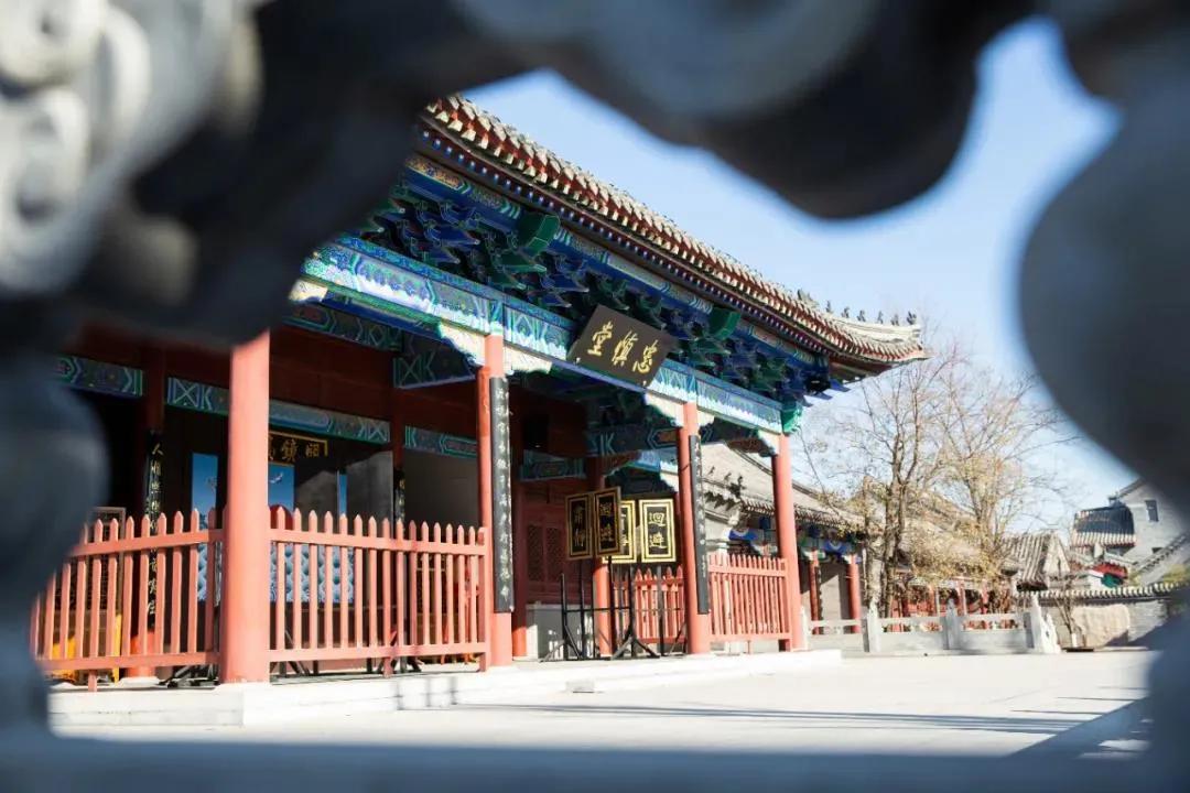 安博站官网作 | 复苏聊城千年旧梦，东昌府古城盛大来袭，燃爆五一！