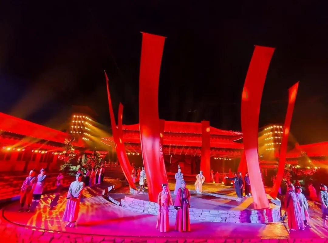 安博站官网作 | 复苏聊城千年旧梦，东昌府古城盛大来袭，燃爆五一！