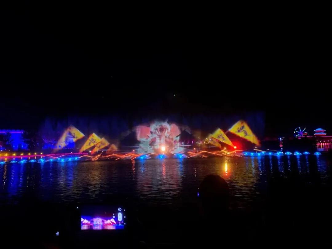 安博站官网作 | 复苏聊城千年旧梦，东昌府古城盛大来袭，燃爆五一！