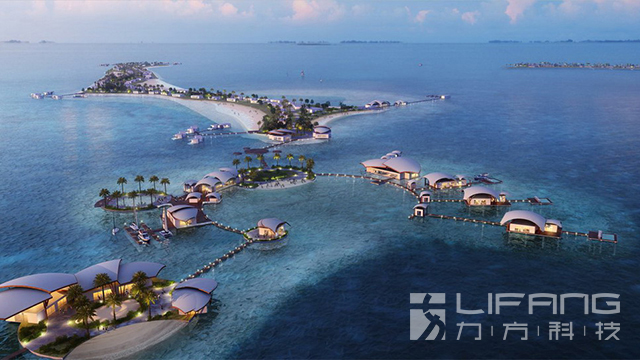 红海珍珠群岛