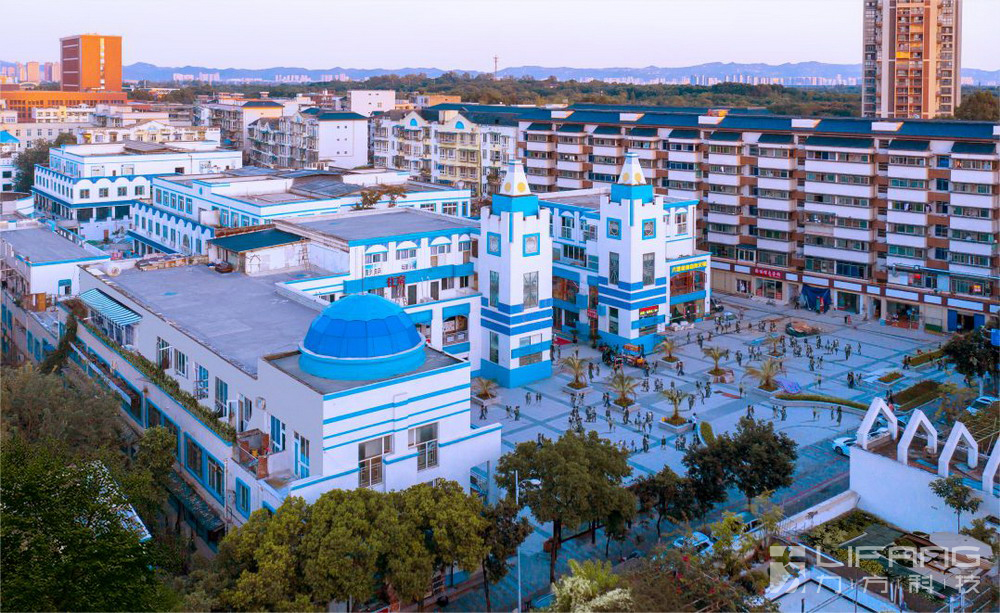 丝路风情街