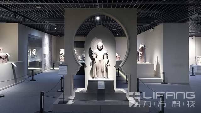 中印佛教展厅