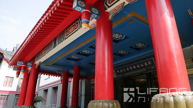 西南民族大学博物馆