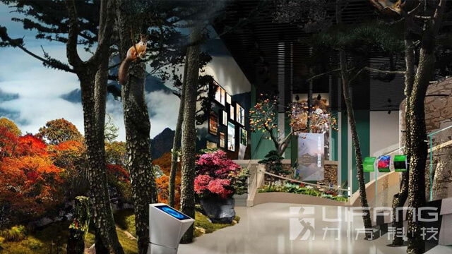 太白山生态博物馆