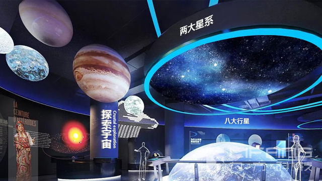 甘孜州科技馆