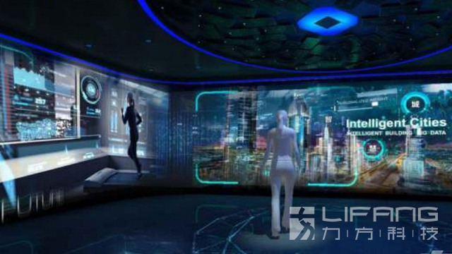 中国移动展览馆