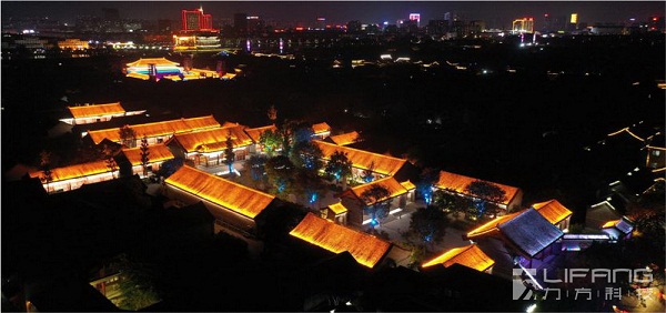 夜景“亮化”到经济“活化” 夜游经济肩负重任